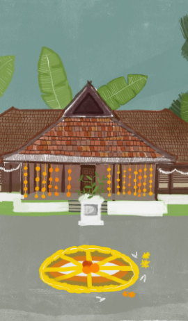 Sadhya - Form banner